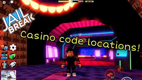casino code